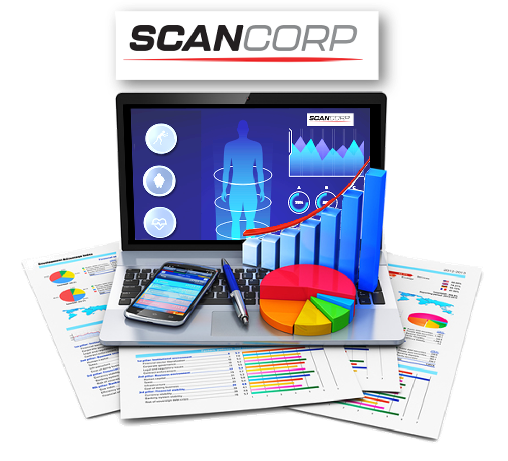 ScanCorp — tecnologia e análise de dados em saúde térmica